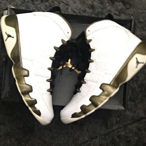 Jordan 9’s